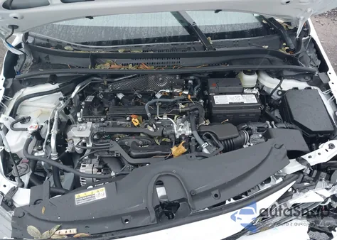 2025 Toyota Corolla Le из США, поврежденный, VIN 5YFB4MDE2SP318107